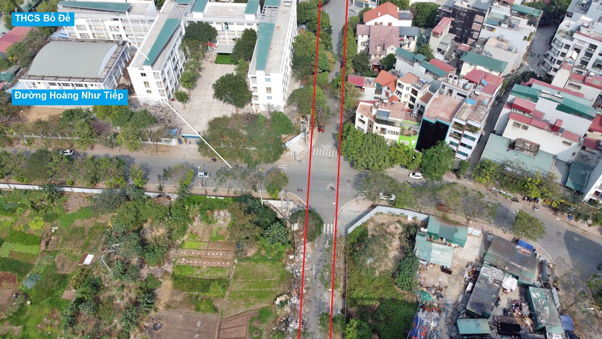 Ba đường sẽ mở theo qui hoạch ở phường Bồ Đề, Long Biên, Hà Nội (phần 2) - Ảnh 13. Ba đường sẽ mở theo qui hoạch ở phường Bồ Đề, Long Biên, Hà Nội (phần 2) - Ảnh 13.