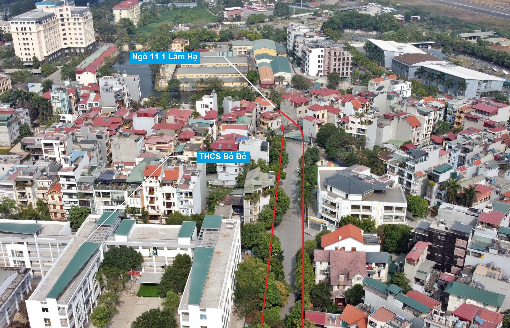 Ba đường sẽ mở theo qui hoạch ở phường Bồ Đề, Long Biên, Hà Nội (phần 2) - Ảnh 14. Ba đường sẽ mở theo qui hoạch ở phường Bồ Đề, Long Biên, Hà Nội (phần 2) - Ảnh 14.