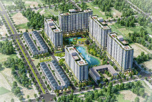 Bình Định chấp thuận chủ trương đầu tư khu đô thị 2.250 tỷ đồng cho hai công ty con của Capital House