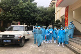 Quảng Ninh: Toàn huyện Vân Đồn giãn cách xã hội trong 21 ngày từ 12h trưa nay