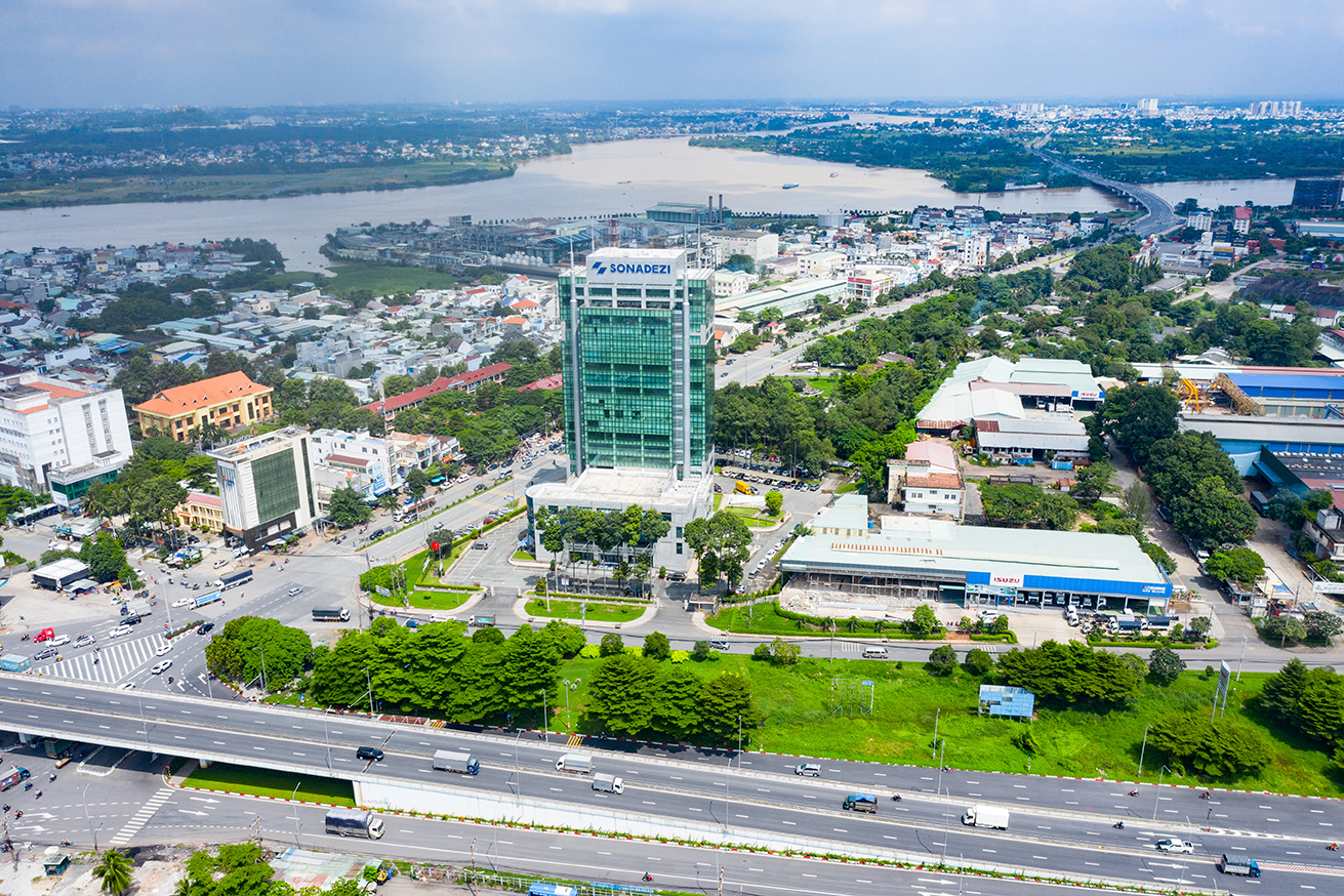 Sonadezi (SNZ) đặt mục tiêu lãi nghìn tỷ trong năm 2021 - Ảnh 1.