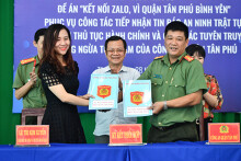 Phòng ngừa tội phạm thời đại số nhờ công nghệ AI