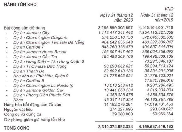 TTC Land báo lãi quý IV hơn 90 tỷ đồng  - Ảnh 2.