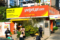Lợi nhuận Vietjet đạt gần 1.000 tỷ đồng, tăng 85% trong quý IV