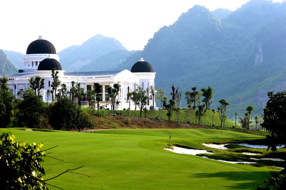 Bắc Giang sẽ GPMP xong 90/140 ha trước Tết để triển khai dự án sân golf Việt Yên - Ảnh 1. Bắc Giang sẽ GPMP xong 90/140 ha trước Tết để triển khai dự án sân golf Việt Yên - Ảnh 1.