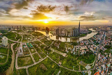 TP Thủ Đức có 26 công viên trong năm 2021