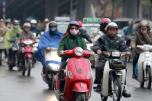 Thời tiết Đà Nẵng hôm nay 31/1: Cuối tuần, trời vẫn rét và có mưa vài nơi, Đà Lạt ngày nắng ấm