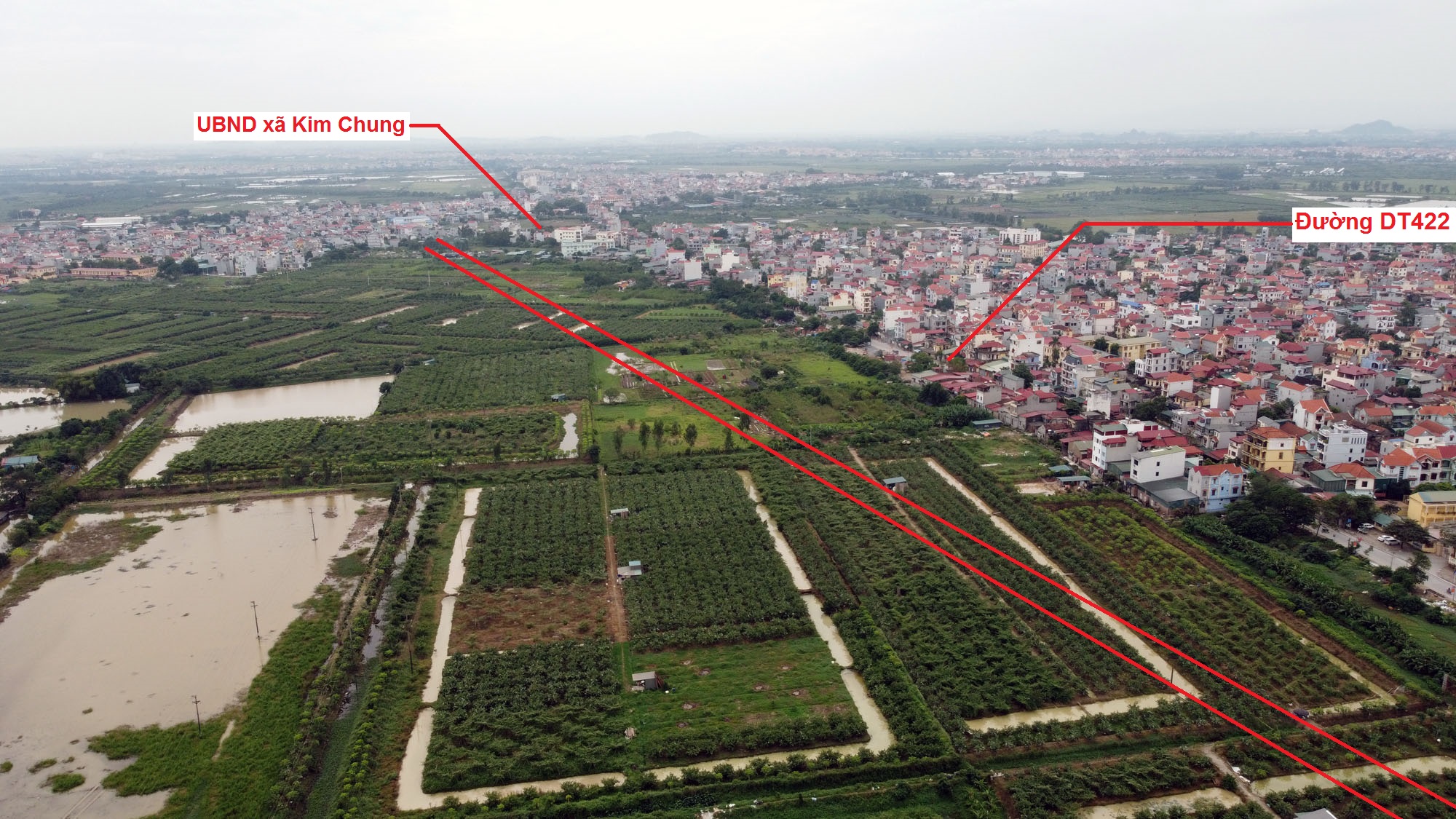 Ba đường sẽ mở theo quy hoạch ở xã Đức Giang, Hoài Đức, Hà Nội - Ảnh 6. Ba đường sẽ mở theo quy hoạch ở xã Đức Giang, Hoài Đức, Hà Nội - Ảnh 6.