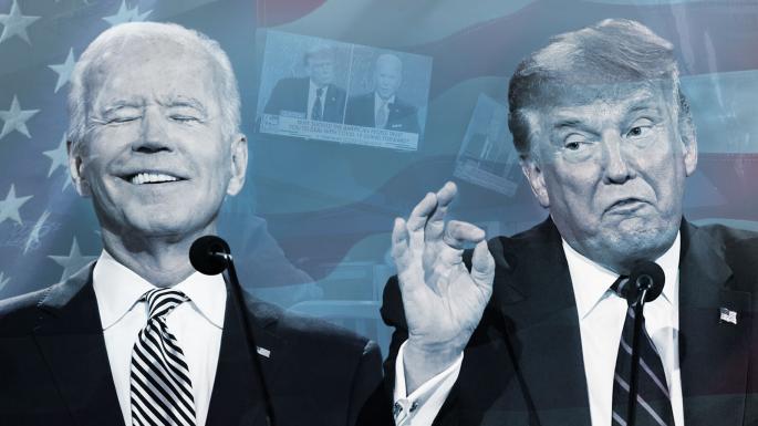 Cách ông Biden đối phó với ông Trump: Im lặng là vàng - Ảnh 1. Cách ông Biden đối phó với ông Trump: Im lặng là vàng - Ảnh 1.