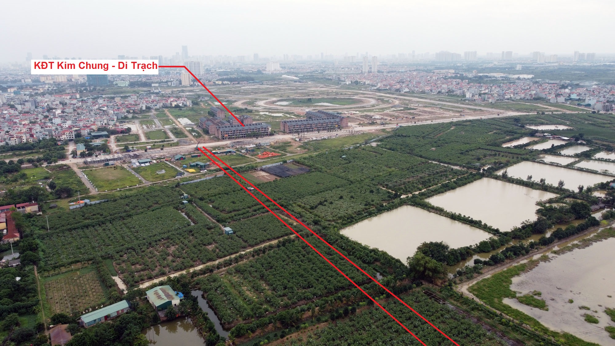Ba đường sẽ mở theo quy hoạch ở xã Đức Giang, Hoài Đức, Hà Nội - Ảnh 9. Ba đường sẽ mở theo quy hoạch ở xã Đức Giang, Hoài Đức, Hà Nội - Ảnh 9.