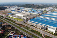 Đầu tư trong nước tại các khu chế xuất, công nghiệp TP HCM tăng 53,94%