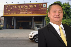 Thù lao ban lãnh đạo Hoa Sen: cao nhất hơn 200 triệu đồng/tháng