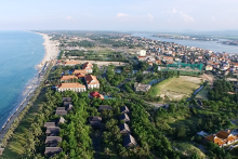 Quảng Bình bắt đầu giao đất cho Đất Xanh xây khu đô thị 1.160 tỷ đồng