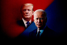 Trump - Biden chuẩn bị đối đầu căng thẳng ở Georgia