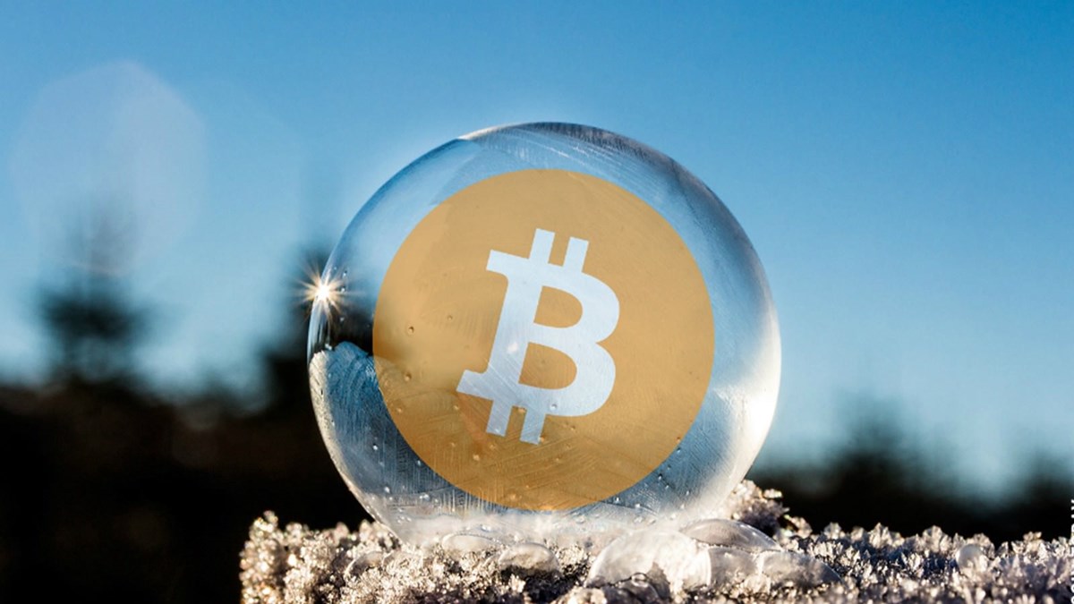 Bong bóng Bitcoin trong lịch sử. (Nguồn: Tạp chí Fortune) Bong bóng Bitcoin trong lịch sử. (Nguồn: Tạp chí Fortune)