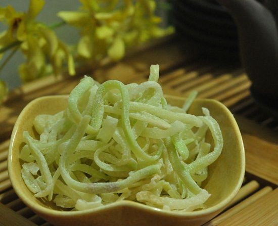 Học ngay 5 cách làm mứt đu đủ giòn thơm, mới lạ trong ngày Tết  - Ảnh 2.