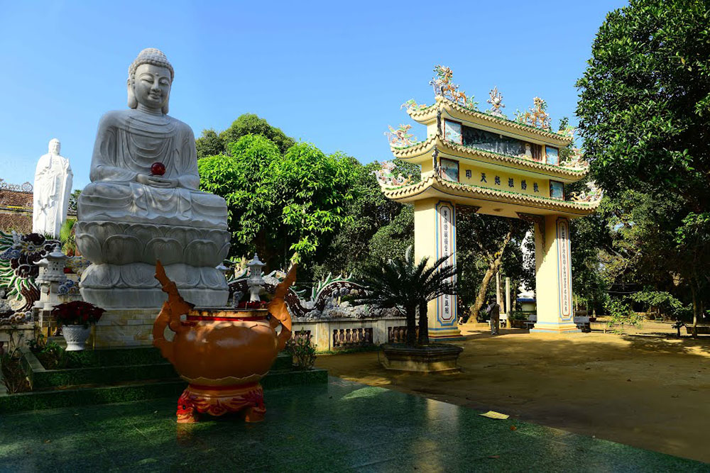 Ghé thăm núi Thiên Ấn, ‘đệ nhất phong cảnh’ của tỉnh Quảng Ngãi   - Ảnh 4.