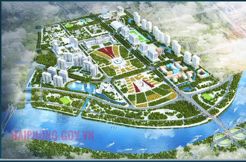 Những tiềm năng nào đưa Thủy Nguyên (Hải Phòng) từ huyện lên thành phố trực thuộc? - Ảnh 2. Những tiềm năng nào đưa Thủy Nguyên (Hải Phòng) từ huyện lên thành phố trực thuộc? - Ảnh 2.