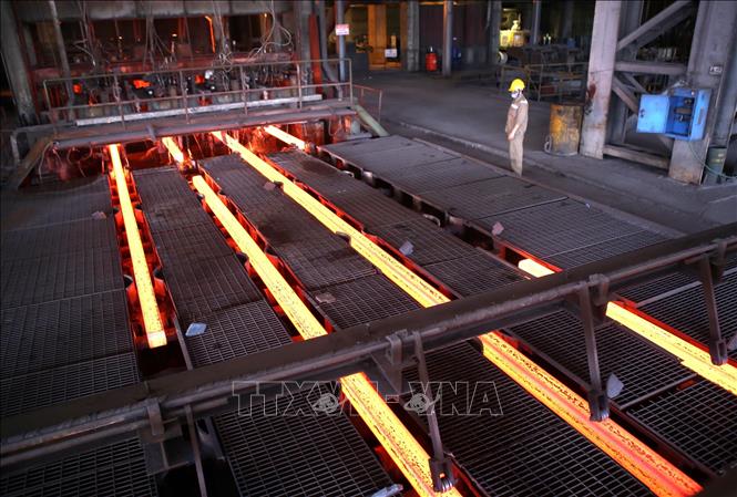 Hiệp định UKVFTA: Mở ra cơ hội lớn cho ngành thép và cơ khí chế tạo - Ảnh 1. Hiệp định UKVFTA: Mở ra cơ hội lớn cho ngành thép và cơ khí chế tạo - Ảnh 1.
