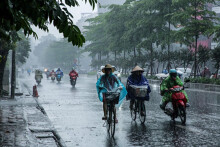Thời tiết Đà Nẵng hôm nay 4/1: Có mưa vài nơi, trời rét, Đà Lạt chiều tối và đêm mưa dông