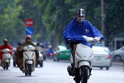Thời tiết Đà Nẵng hôm nay 5/1: Tiếp tục rét và có mưa vài nơi, Đà Lạt mưa rào từ sáng sớm