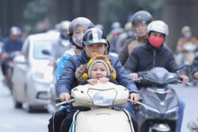 Thời tiết Hà Nội hôm nay 4/1: Tiếp tục rét nhưng không mưa, Hải Phòng đêm mưa nhỏ vài nơi