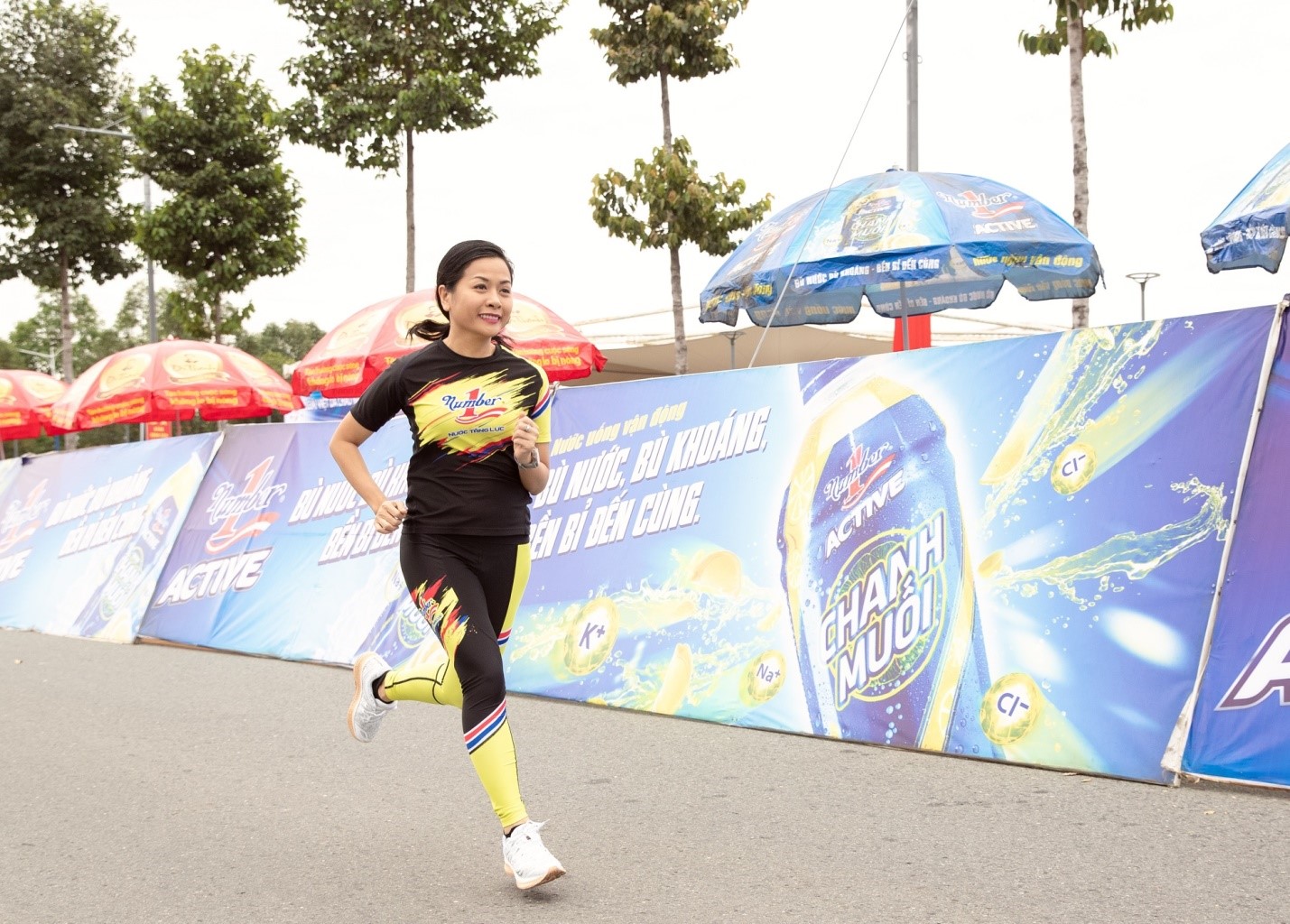 Number 1 Active và 8000 người tham gia Giải việt dã Chào năm mới 2021 - Ảnh 3. Number 1 Active và 8000 người tham gia Giải việt dã Chào năm mới 2021 - Ảnh 3.