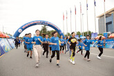 Number 1 Active và 8000 người tham gia Giải Việt dã chào năm mới 2021