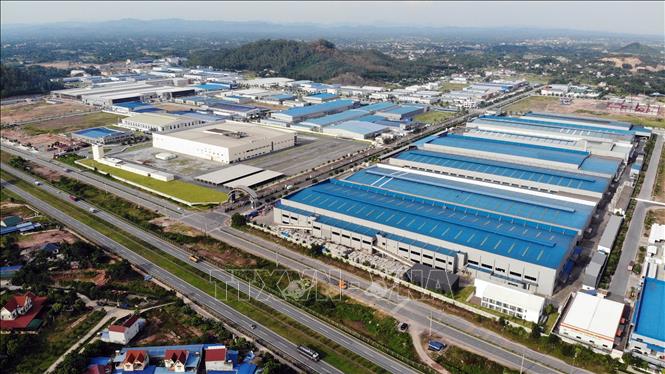 Đầu tư trong nước tại các khu chế xuất, công nghiệp TP HCM tăng 53,94% - Ảnh 1. Đầu tư trong nước tại các khu chế xuất, công nghiệp TP HCM tăng 53,94% - Ảnh 1.