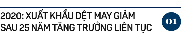Dệt may trầy trật bước qua năm COVID, cửa sáng liệu có mở trong năm 2021? - Ảnh 1.