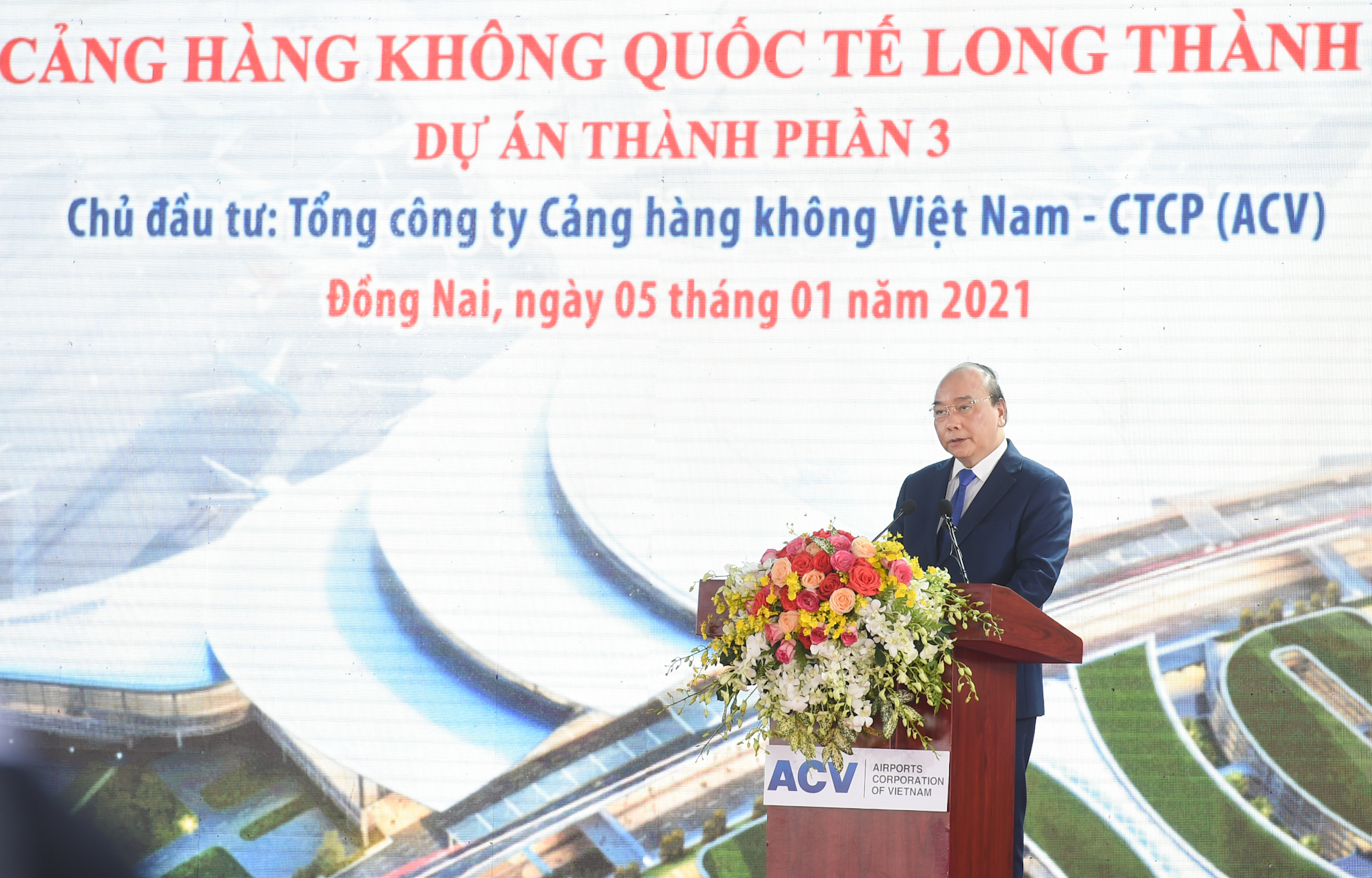 Thủ tướng: Sân bay Long Thành nằm trong Top 16 dự án sân bay được mong chờ nhất thế giới - Ảnh 1. Thủ tướng: Sân bay Long Thành nằm trong Top 16 dự án sân bay được mong chờ nhất thế giới - Ảnh 1.