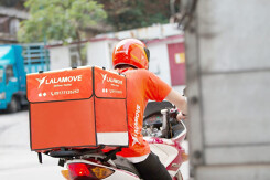 Startup Lalamove gọi vốn thành công 515 triệu USD