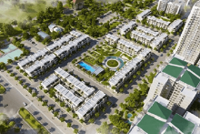 Thủ tướng phê duyệt siêu dự án KĐT sinh thái Dream City 1,6 tỷ USD của Vinhomes