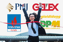 Những doanh nghiệp đầu tiên đạt chỉ tiêu lợi nhuận năm 2020