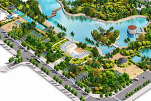 Ocean Group có kế hoạch rút vốn tại dự án công viên 1.600 tỷ đồng ở KĐT Nam Trung Yên