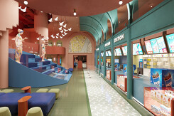 Beta Cinemas Quang Trung, rạp phim mới ở TP HCM mang phong cách Artistic Urban Lifestyle