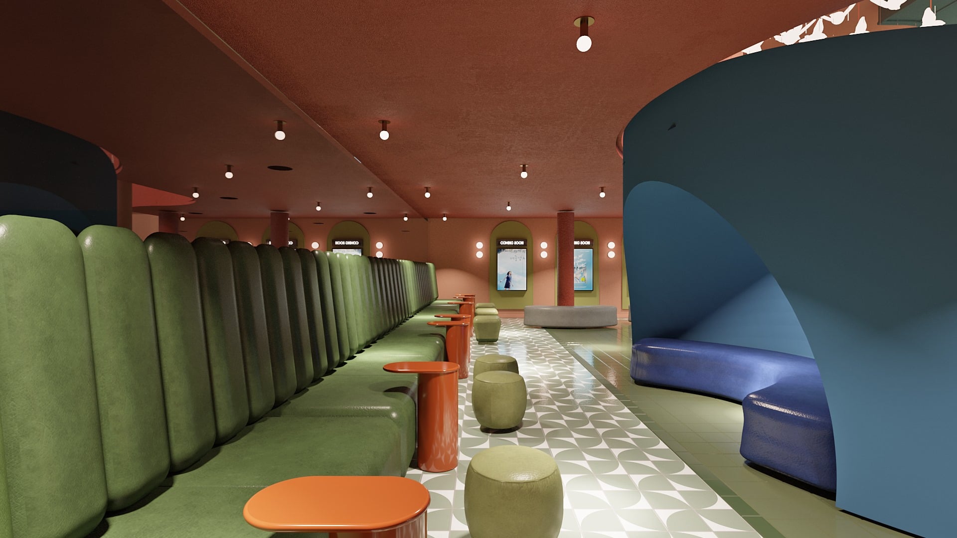 Beta Cinemas Quang Trung, rạp phim mới ở TP HCM mang phong cách Artistic Urban Lifestyle - Ảnh 5.