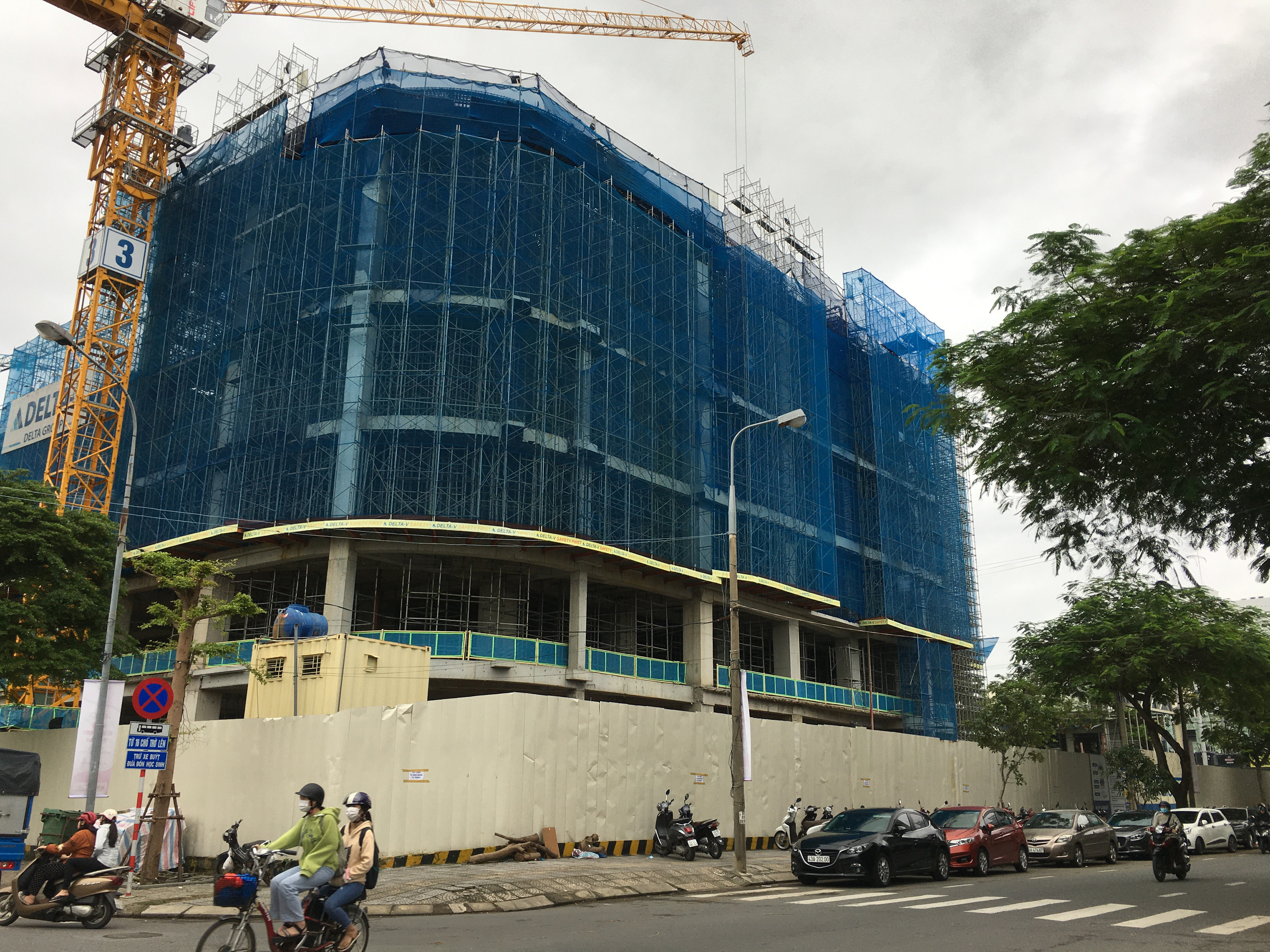 Quận Hải Châu, Đà Nẵng sắp có hơn 4.400 căn hộ condotel, chung cư - Ảnh 1. Quận Hải Châu, Đà Nẵng sắp có hơn 4.400 căn hộ condotel, chung cư - Ảnh 1.