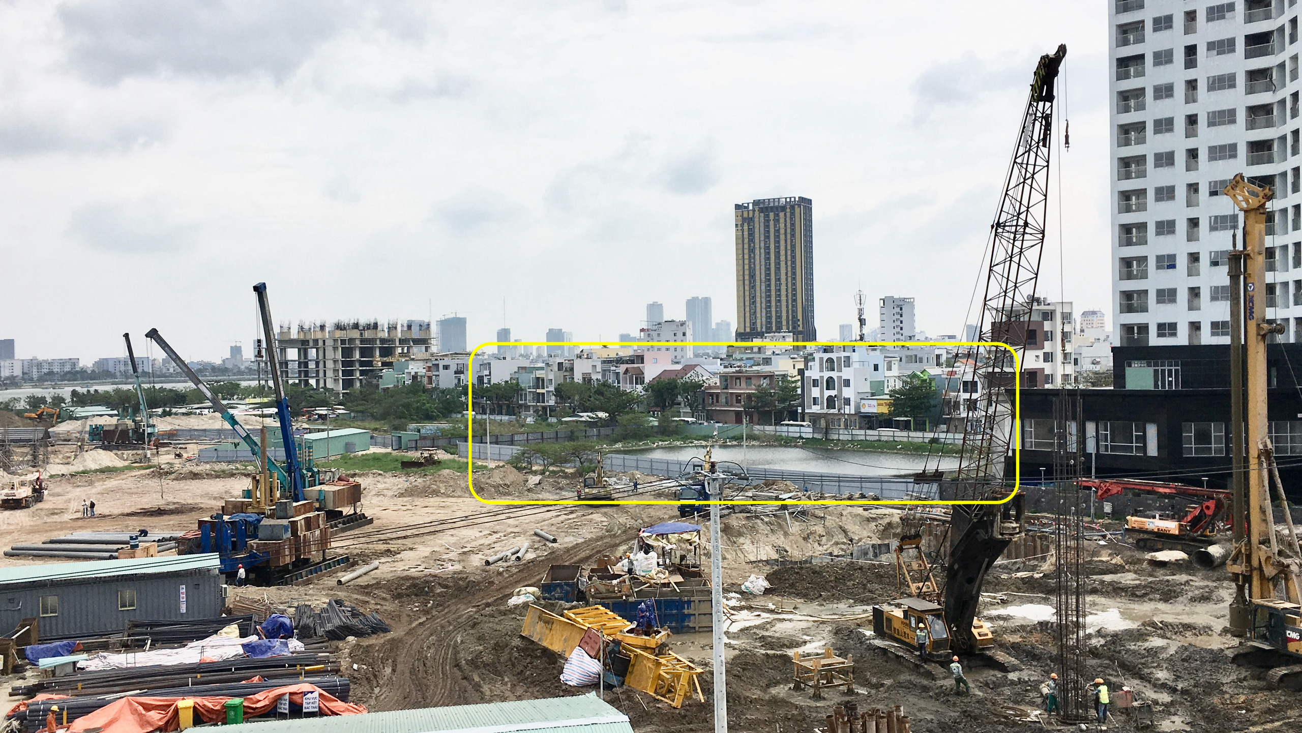 Quận Hải Châu, Đà Nẵng sắp có hơn 4.400 căn hộ condotel, chung cư - Ảnh 4. Quận Hải Châu, Đà Nẵng sắp có hơn 4.400 căn hộ condotel, chung cư - Ảnh 4.