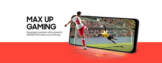 Samsung Galaxy M02s màn hình 6.5 inch, pin 5000 mAh sẽ ra mắt vào ngày 7/1 - Ảnh 3. Samsung Galaxy M02s màn hình 6.5 inch, pin 5000 mAh sẽ ra mắt vào ngày 7/1 - Ảnh 3.