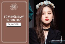 Tử vi hàng ngày hôm nay 6/1 của 12 con giáp: Tuất gặp thử thách công việc, Hợi nên chi tiêu hợp lý hơn
