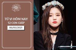Tử vi hàng ngày hôm nay 6/1 của 12 con giáp: Tuất gặp thử thách công việc, Hợi nên chi tiêu hợp lý hơn