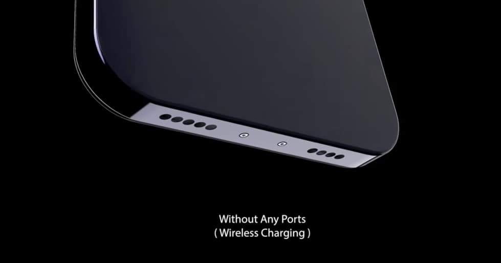 iPhone 2021 sẽ bỏ luôn cổng sạc? - Ảnh 2. iPhone 2021 sẽ bỏ luôn cổng sạc? - Ảnh 2.