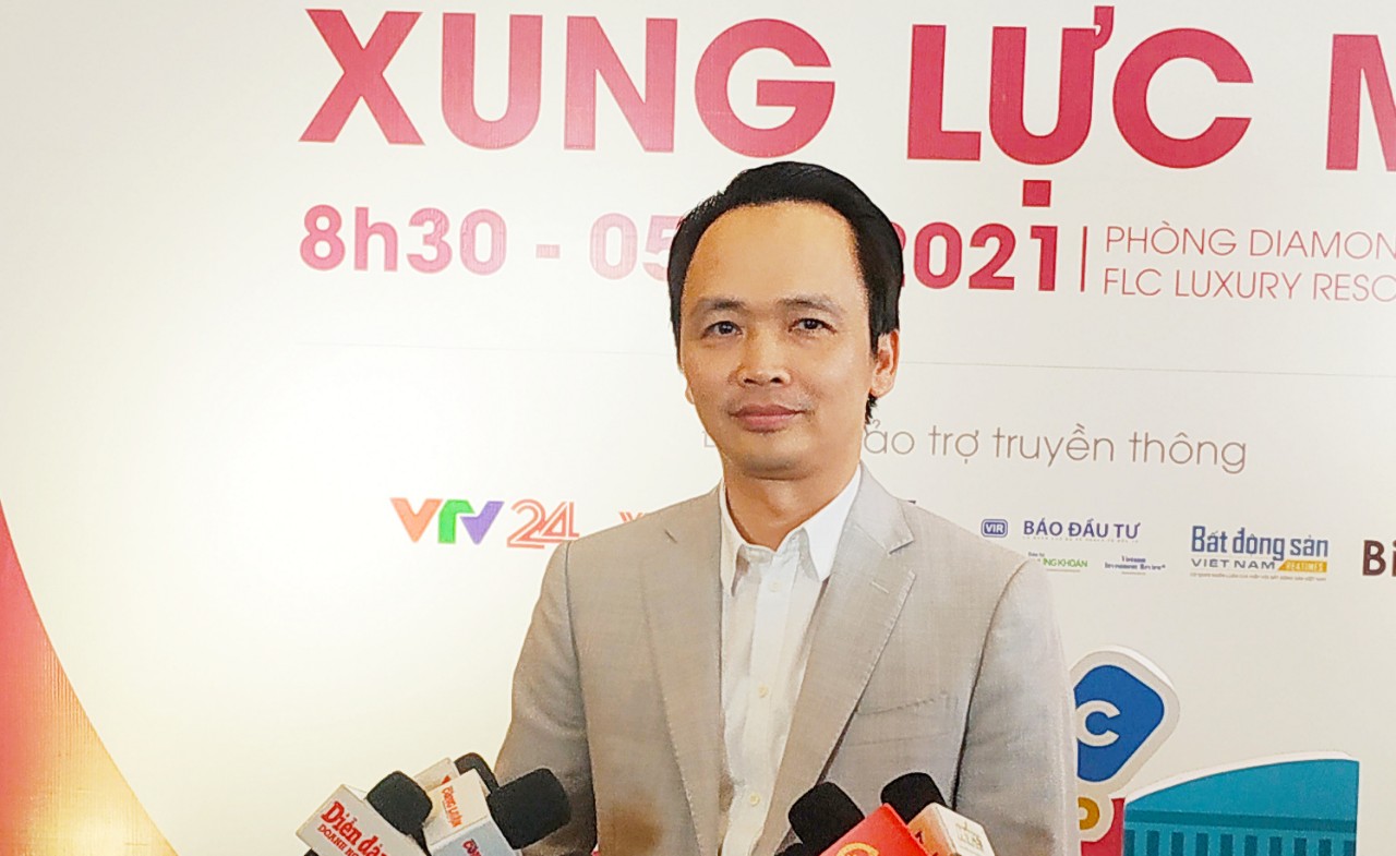 Ông Trịnh Văn Quyết: Bất động sản đã qua thời xấu nhất, năm 2021 sẽ tăng rực rỡ - Ảnh 1. Ông Trịnh Văn Quyết: Bất động sản đã qua thời xấu nhất, năm 2021 sẽ tăng rực rỡ - Ảnh 1.