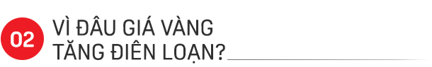 Nhìn lại năm 2020 của giá vàng: Năm thăng hoa nhất lịch sử - Ảnh 3. Nhìn lại năm 2020 của giá vàng: Năm thăng hoa nhất lịch sử - Ảnh 3.