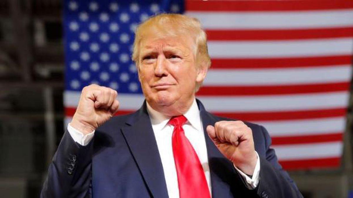 Tổng thống Trump ban lệnh cấm giao dịch với 8 ứng dụng Trung Quốc - Ảnh 1. Tổng thống Trump ban lệnh cấm giao dịch với 8 ứng dụng Trung Quốc - Ảnh 1.