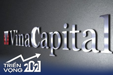 VinaCapital: Nhắm đến cổ phiếu ngân hàng, bất động sản và nguyên vật liệu năm 2021
