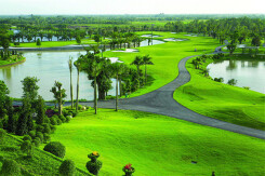 Vĩnh Phúc sắp có thêm sân golf với vốn đầu tư hơn 655 tỷ đồng