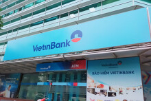 Cổ phiếu CTG VietinBank tăng kịch trần, giá vượt đỉnh lịch sử