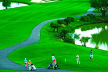 BRG sắp triển khai xây dựng sân golf hơn 127 ha tại Thừa Thiên - Huế
